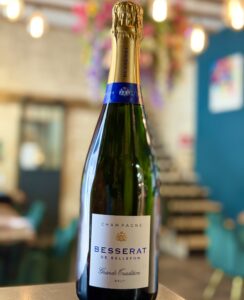 “Grande Tradition”
 Besserat De Bellefon BRUT