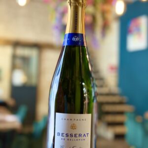 “Grande Tradition”
 Besserat De Bellefon BRUT