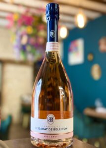 Besserat De Bellefon Rosé