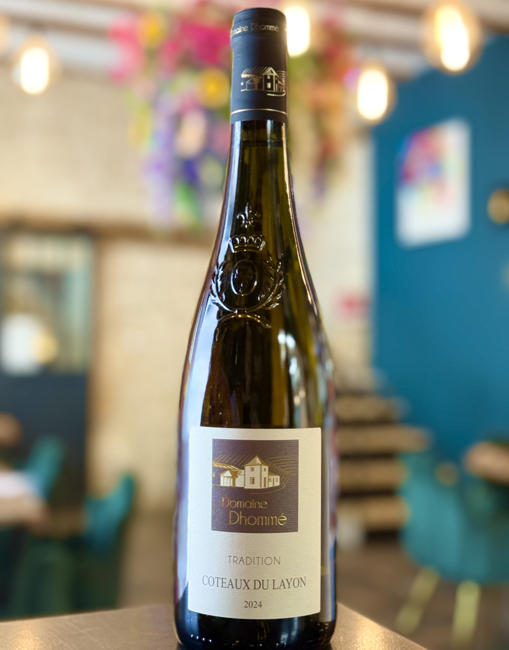 Coteaux du Layon Domaine Dhommé 2023