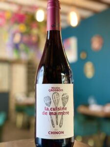 “La Cuisine de ma Mère”
 Domaine Grosbois 2023