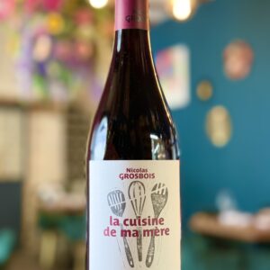 “La Cuisine de ma Mère”
 Domaine Grosbois 2023
