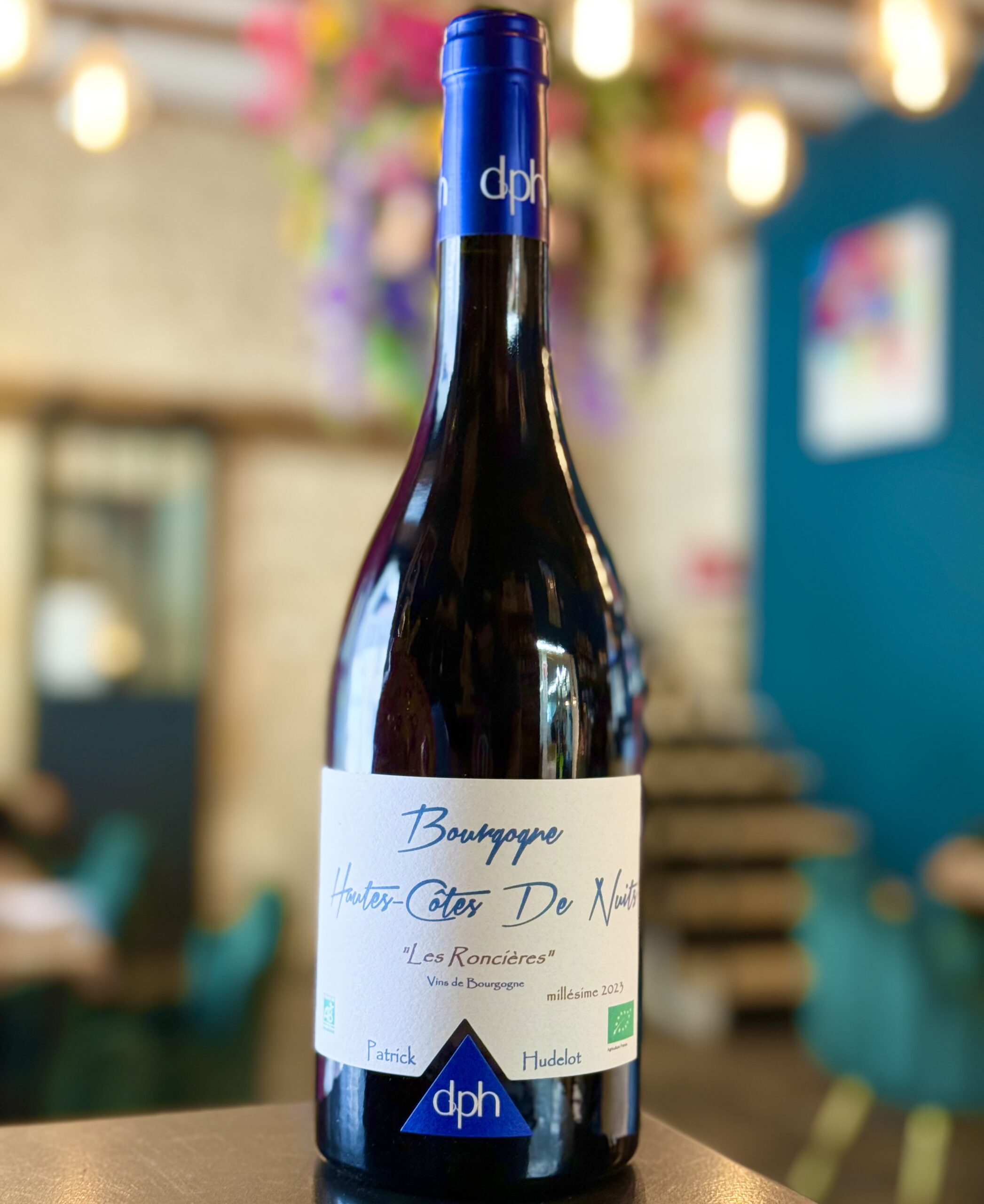 “Les Roncières”
Domaine Patrick Hudelot 2023