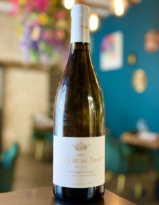 Pouilly-Fumé
 Château de Tracy 2023