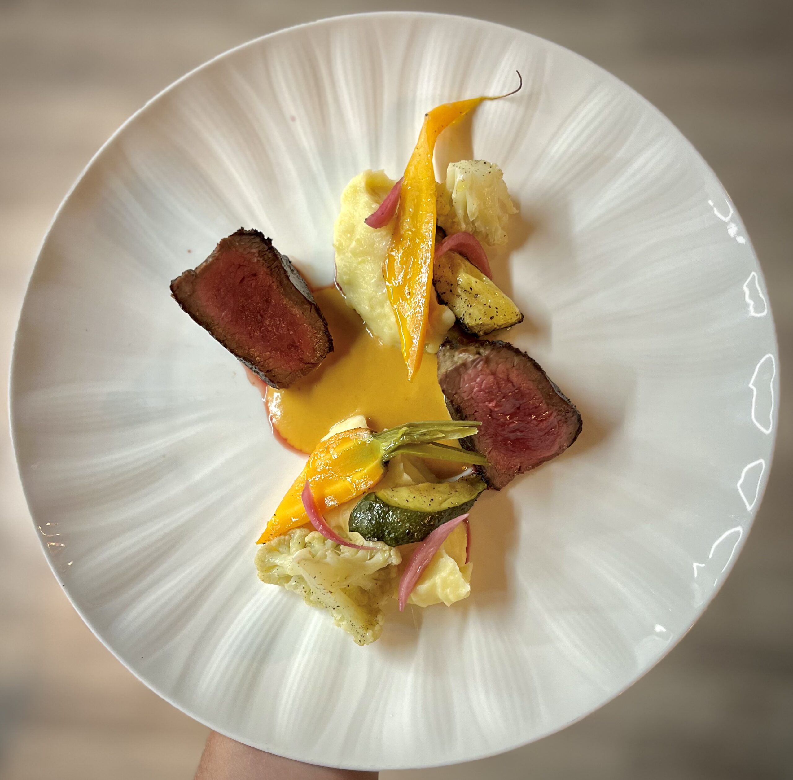 photo plat boeuf carte 0526